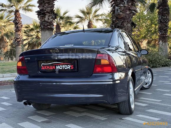 2000 OPEL VECTRA CD | BENZİN & LPG KLIMA