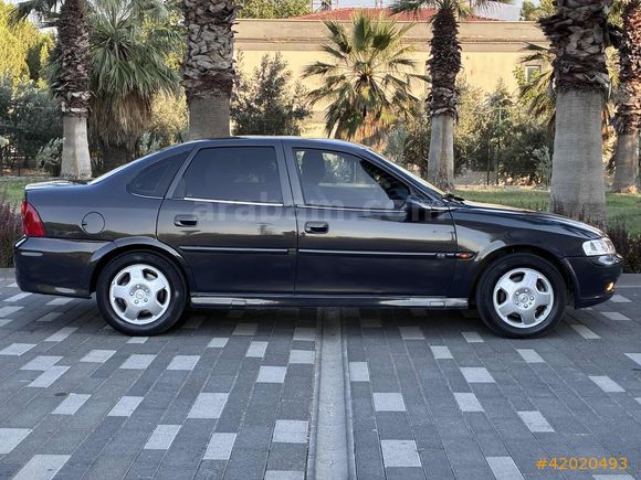 2000 OPEL VECTRA CD | BENZİN & LPG KLIMA