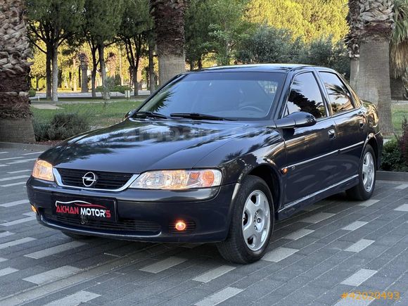 2000 OPEL VECTRA CD | BENZİN & LPG KLIMA