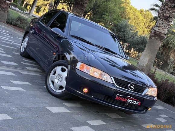 2000 OPEL VECTRA CD | BENZİN & LPG KLIMA
