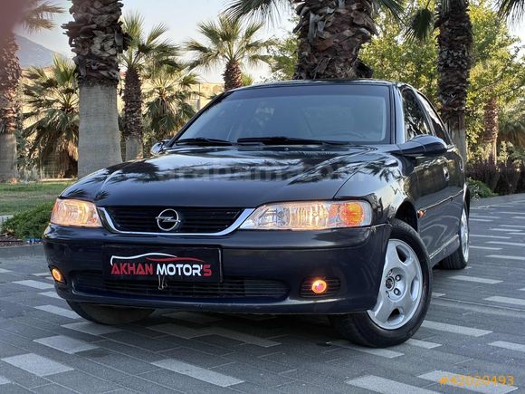 2000 OPEL VECTRA CD | BENZİN & LPG KLIMA