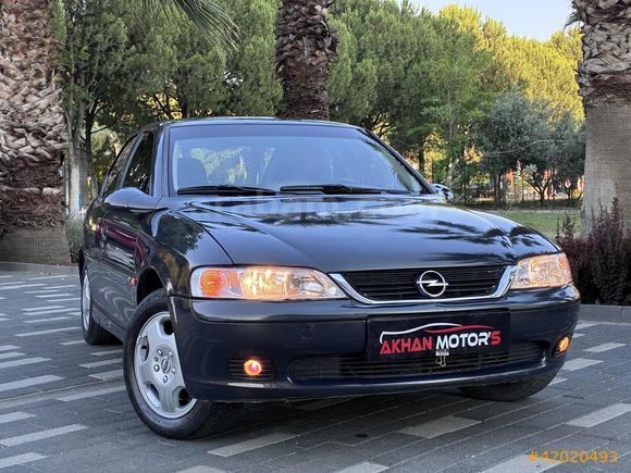 2000 OPEL VECTRA CD | BENZİN & LPG KLIMA