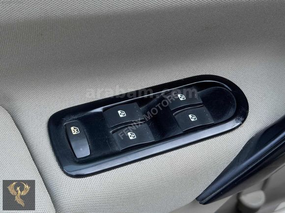 2007 RENAULT MEGANE 1.5 dCİ EXPRESSİON FENİX MOTORS'DAN