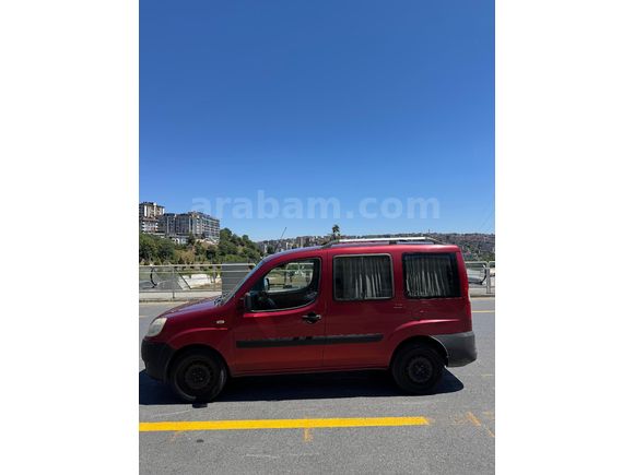 Sahibinden Fiat Doblo Combi 1.3 Multijet Active 2007 Model