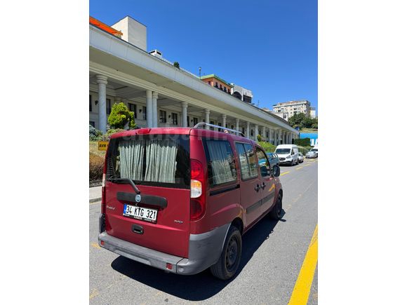 Sahibinden Fiat Doblo Combi 1.3 Multijet Active 2007 Model