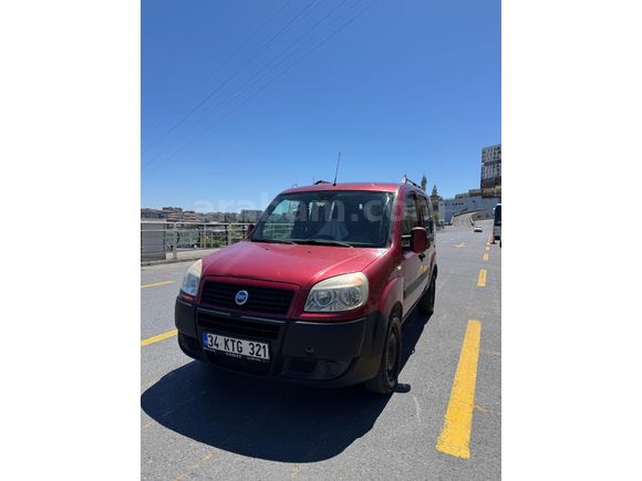 Sahibinden Fiat Doblo Combi 1.3 Multijet Active 2007 Model