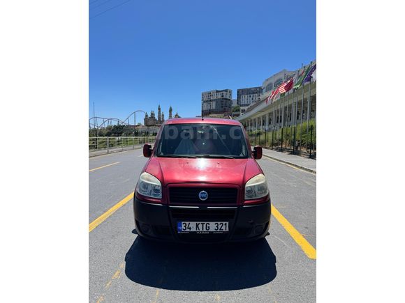 Sahibinden Fiat Doblo Combi 1.3 Multijet Active 2007 Model