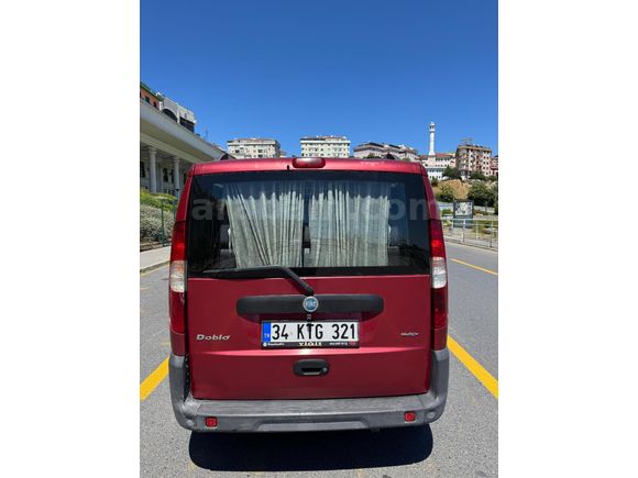 Sahibinden Fiat Doblo Combi 1.3 Multijet Active 2007 Model