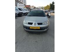 2006 RENAULT MEGANE UYGUN FİYAT KLİMALI