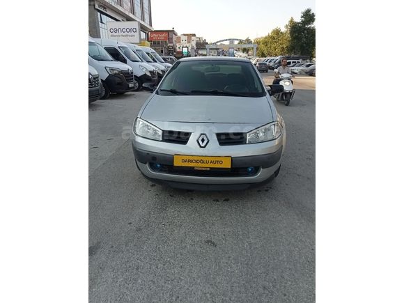 2006 RENAULT MEGANE UYGUN FİYAT KLİMALI