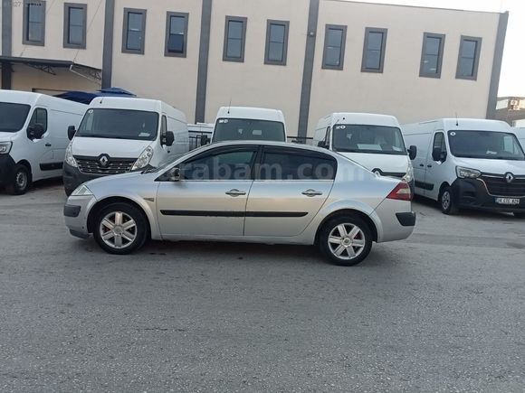 2006 RENAULT MEGANE UYGUN FİYAT KLİMALI