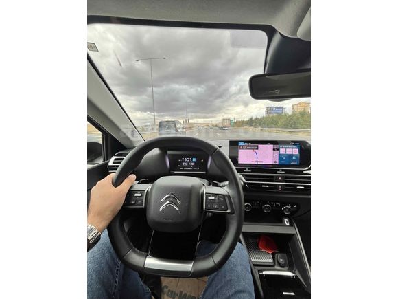 Sahibinden Citroen C4 X 1.2 PureTech Shine 2023 Model İzmir