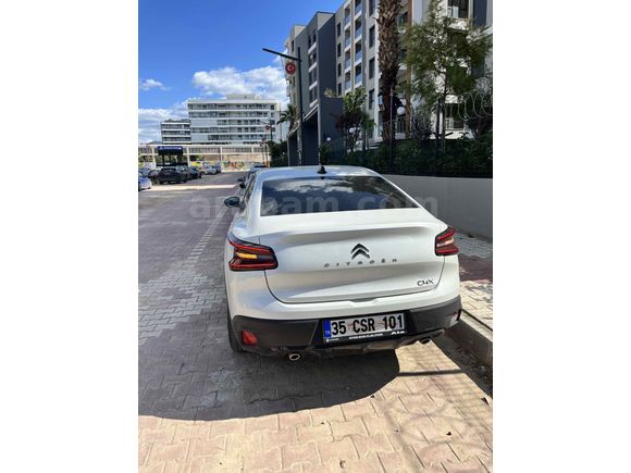 Sahibinden Citroen C4 X 1.2 PureTech Shine 2023 Model İzmir