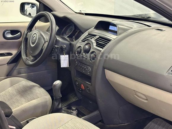 DEĞİŞENSİZ ORJİNAL 1.5 MEGANE