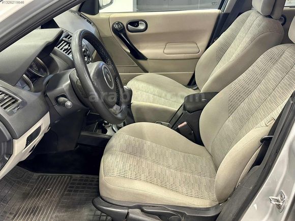 DEĞİŞENSİZ ORJİNAL 1.5 MEGANE