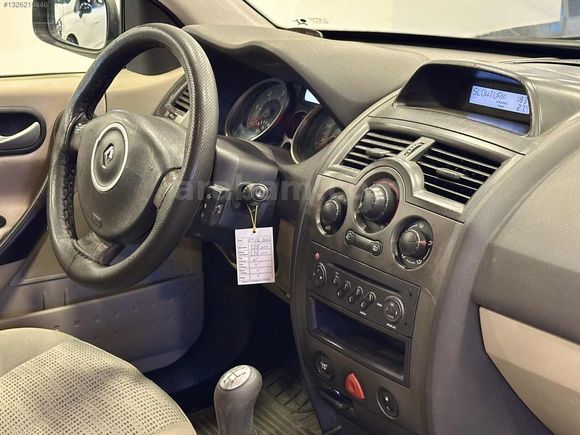 DEĞİŞENSİZ ORJİNAL 1.5 MEGANE