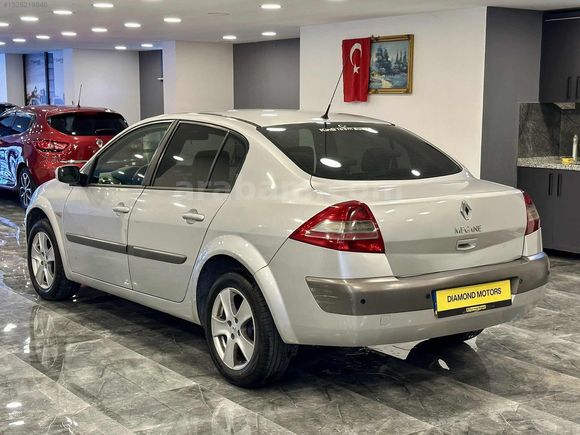 DEĞİŞENSİZ ORJİNAL 1.5 MEGANE