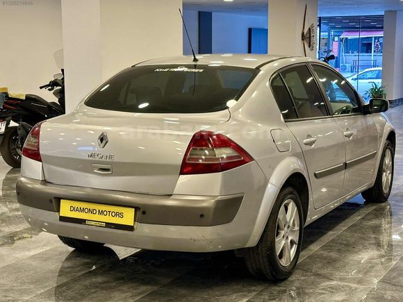 DEĞİŞENSİZ ORJİNAL 1.5 MEGANE