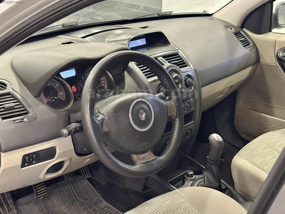 DEĞİŞENSİZ ORJİNAL 1.5 MEGANE