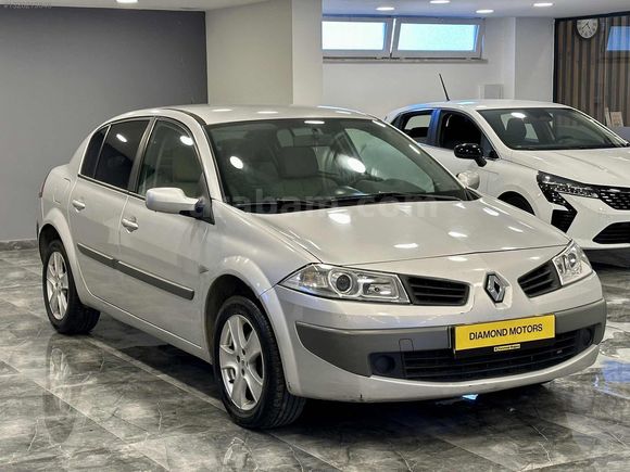 DEĞİŞENSİZ ORJİNAL 1.5 MEGANE