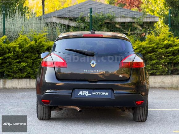 | ARL MOTORS | 2012 RENAULT MEGANE 1.5 DCI EXPRESSION 268.000 KM