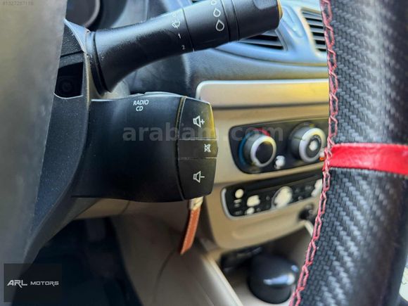 | ARL MOTORS | 2012 RENAULT MEGANE 1.5 DCI EXPRESSION 268.000 KM