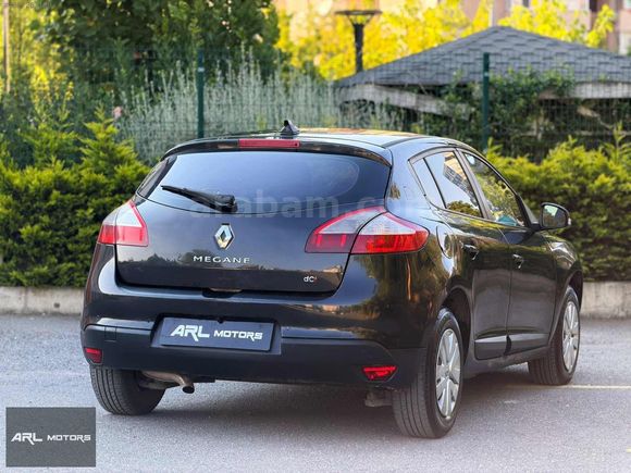 | ARL MOTORS | 2012 RENAULT MEGANE 1.5 DCI EXPRESSION 268.000 KM
