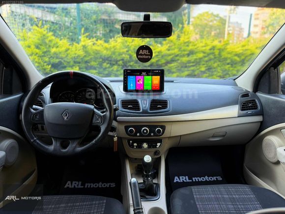 | ARL MOTORS | 2012 RENAULT MEGANE 1.5 DCI EXPRESSION 268.000 KM