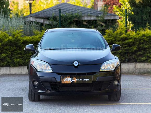 | ARL MOTORS | 2012 RENAULT MEGANE 1.5 DCI EXPRESSION 268.000 KM