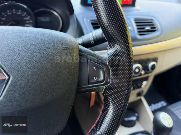 | ARL MOTORS | 2012 RENAULT MEGANE 1.5 DCI EXPRESSION 268.000 KM