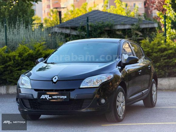 | ARL MOTORS | 2012 RENAULT MEGANE 1.5 DCI EXPRESSION 268.000 KM