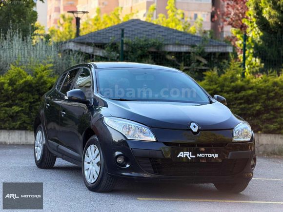 | ARL MOTORS | 2012 RENAULT MEGANE 1.5 DCI EXPRESSION 268.000 KM