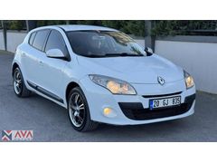 2011 RENO MEGANE 1.5 DCI DİZEL OTOMATİK BAKIMLI