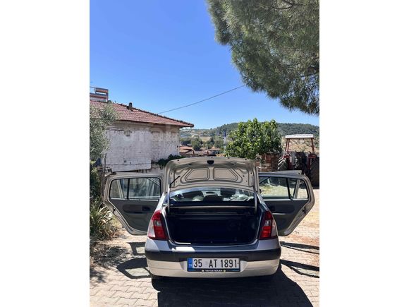 Sahibinden Renault Clio 1.4 Alize 2006 Model 