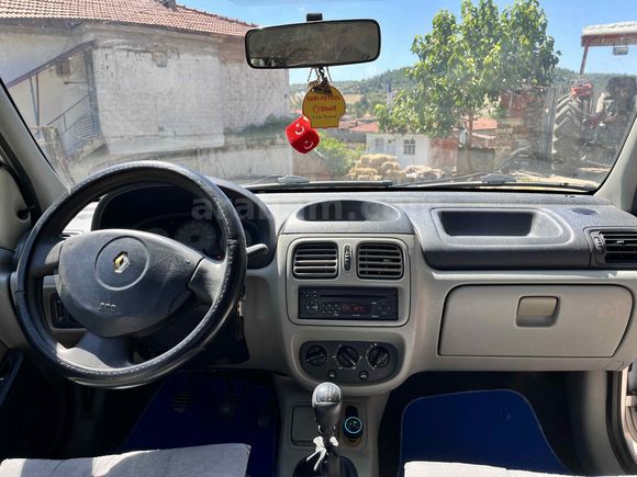 Sahibinden Renault Clio 1.4 Alize 2006 Model 