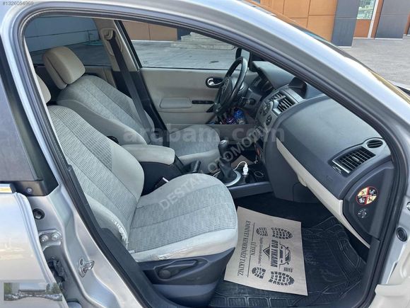 2007 MODEL NADİR TEMİZLİKTE MEGANE 2 1.5dCİ EXPRESSİON