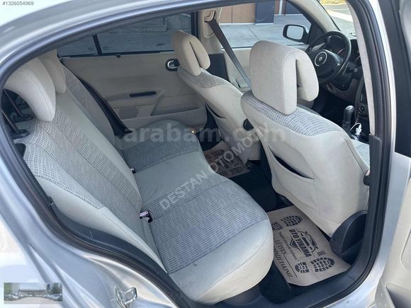 2007 MODEL NADİR TEMİZLİKTE MEGANE 2 1.5dCİ EXPRESSİON
