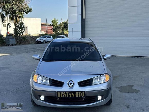 2007 MODEL NADİR TEMİZLİKTE MEGANE 2 1.5dCİ EXPRESSİON