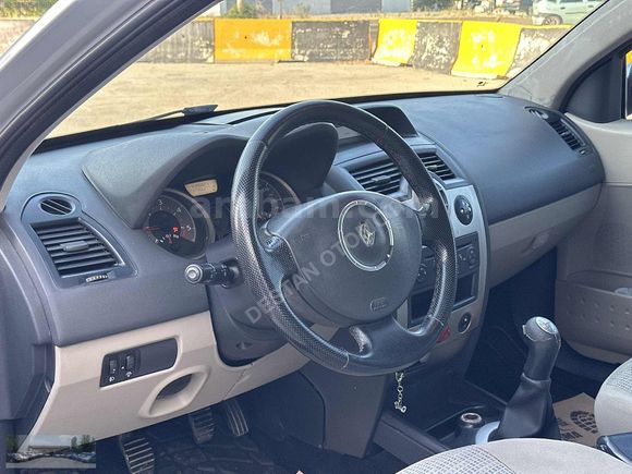 2007 MODEL NADİR TEMİZLİKTE MEGANE 2 1.5dCİ EXPRESSİON