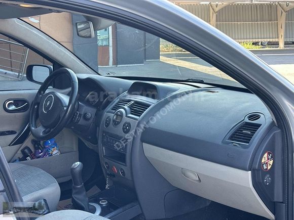 2007 MODEL NADİR TEMİZLİKTE MEGANE 2 1.5dCİ EXPRESSİON