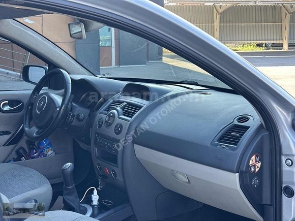 2007 MODEL NADİR TEMİZLİKTE MEGANE 2 1.5dCİ EXPRESSİON