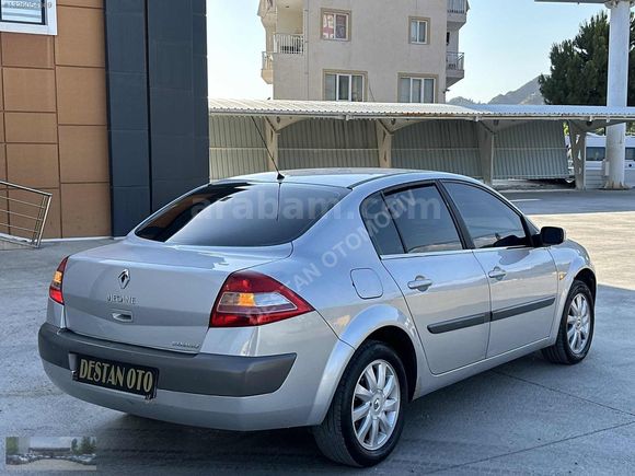 2007 MODEL NADİR TEMİZLİKTE MEGANE 2 1.5dCİ EXPRESSİON