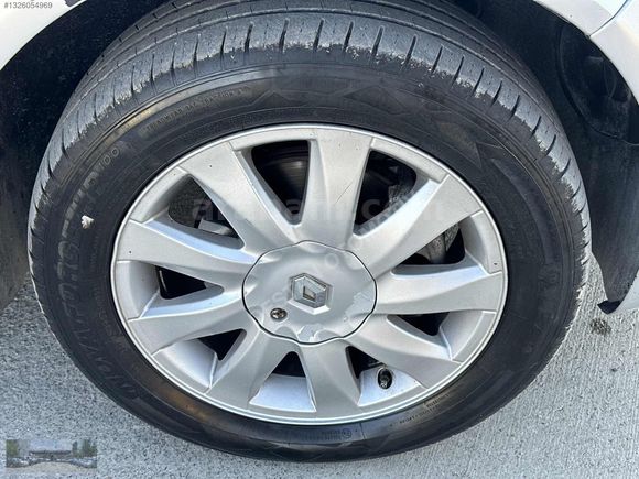 2007 MODEL NADİR TEMİZLİKTE MEGANE 2 1.5dCİ EXPRESSİON