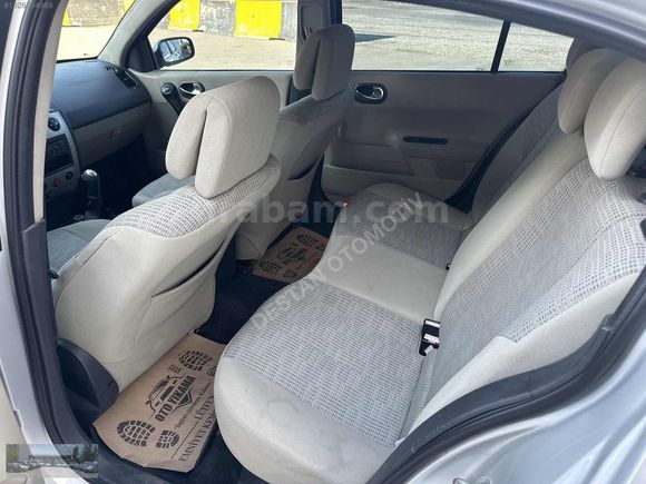 2007 MODEL NADİR TEMİZLİKTE MEGANE 2 1.5dCİ EXPRESSİON