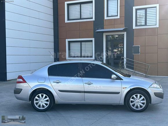 2007 MODEL NADİR TEMİZLİKTE MEGANE 2 1.5dCİ EXPRESSİON