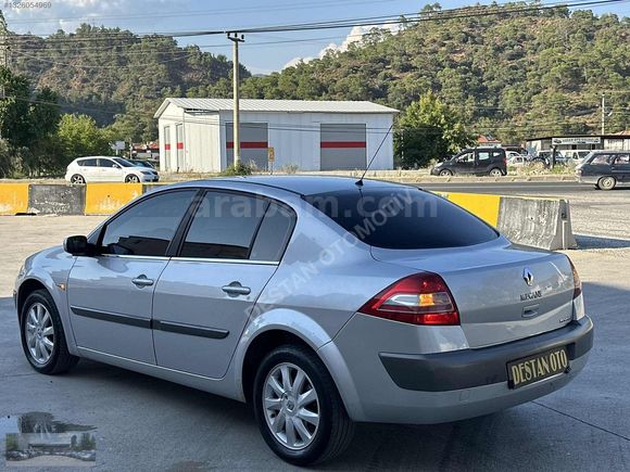 2007 MODEL NADİR TEMİZLİKTE MEGANE 2 1.5dCİ EXPRESSİON