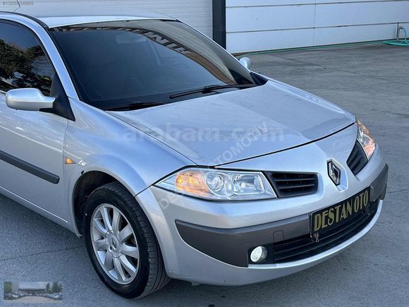 2007 MODEL NADİR TEMİZLİKTE MEGANE 2 1.5dCİ EXPRESSİON