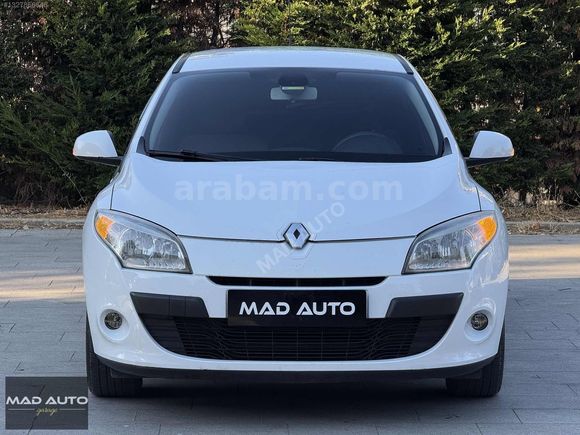 *MAD AUTO*2011 RENAULT MEGANE 1.5 DCİ DEĞİŞENSİZ TERTEMİZ