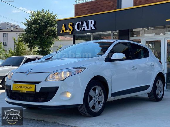 A.Ş CAR OTOMOTİVDEN RENAULT MEGANE III DİZEL