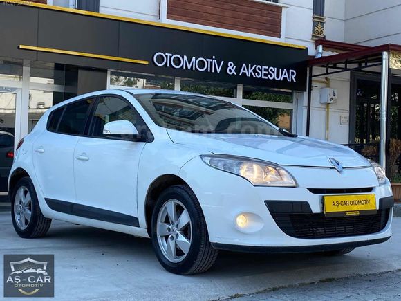 A.Ş CAR OTOMOTİVDEN RENAULT MEGANE III DİZEL